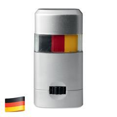 OBG PUB - Maquillage drapeau Allemagne Fan Waryel