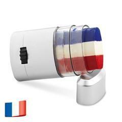 OBG PUB - Maquillage drapeau France Fan Waryel