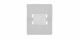 Couverture polaire souple chauffante Lamba - A l'avant