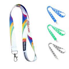 OBG PUB - lanyard tour de cou sublimation Quadri
