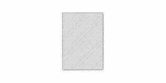 Feuille de papier recyclé graines de fleurs Zuero - Marquage Recto