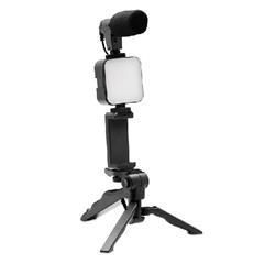 Kit vidéo réglable pour smartphone en ABS Fuezy