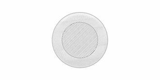 Horloge à eau LCD en bambou Droppya - impression sur couvercle