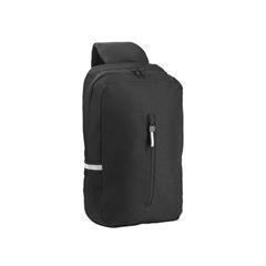 OBG PUB - Sac à dos à sangle unique en 300D RPET Verdo