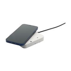 OBG PUB - Chargeur téléphone sans fil en plastique Crusa