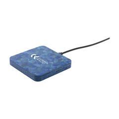 OBG PUB - Chargeur de téléphone sans fil carrée Boscor