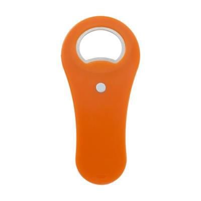 Décapsuleur en matière synthétique Defixie Orange