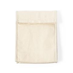 OBG PUB - Sac Thermique 100 % coton fermeture Velcro Bormur