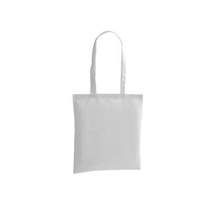 OBG.PUB - Sac en plastique PP design classique coloré Fair Blanc Sac en plastique PP design classique coloré Fair Blanc
