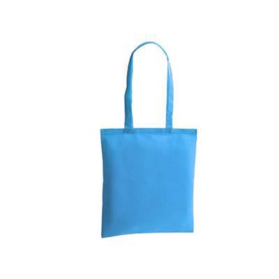 OBG.PUB - Sac en plastique PP design classique coloré Fair Bleu Sac en plastique PP design classique coloré Fair Bleu