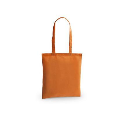 OBG.PUB - Sac en plastique PP design classique coloré Fair Orange Sac en plastique PP design classique coloré Fair Orange