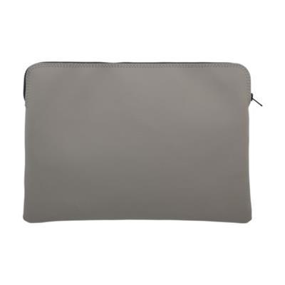 OBG.PUB - Housse pour ordinateur portable 13 pouces Hisio Taupe Housse pour ordinateur portable 13 pouces Hisio Taupe