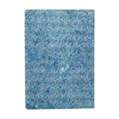 Carnet de notes A6 avec couverture en RPET Envo