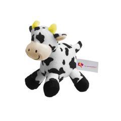 OBG PUB - Vache en peluche très douce en polyester Joyo