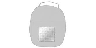 Sac glacière petite taille avec poignées Kazami - Marquage Recto