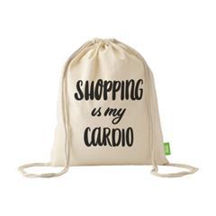 OBG PUB - Sac à dos écologique en coton organique Farkilias