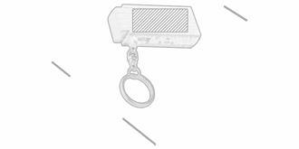 Mini mètre en fibre de verre solide Méta - Marquage Recto