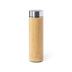 Thermos en bambou/acier inoxydable 500ml Dolinixe