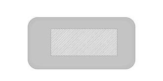 Sac Thermique fabriqué en polyester Yoncer - Impression Haut