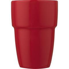 Coffret cadeau 4 mugs en céramique 280 ml Staker