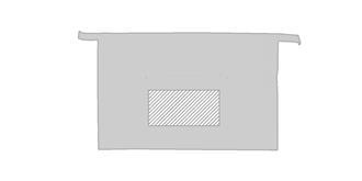 Tablier 3 poches cuisine en coton 100 % Chikorio - Marquage Recto