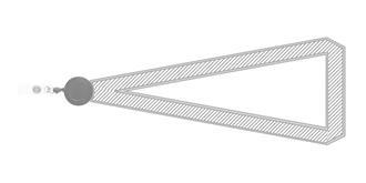 Lanyard tour de cou enrouleur Roller - Marquage Recto