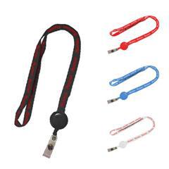 OBG PUB - Lanyard tour de cou enrouleur Roller