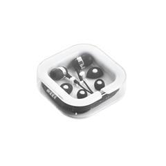 Écouteurs silicones avec microphone intégré Osier