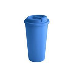 OBG PUB - Mug de voyage en plastique PP 500ml Cappuiri