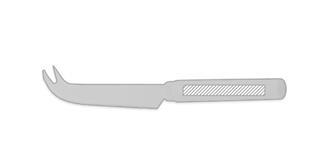 Planche et couteaux à fromage bambou Cappielli - Impression sur manche couteau