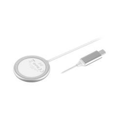 OBG PUB - Chargeur sans fil en aluminium Makenso