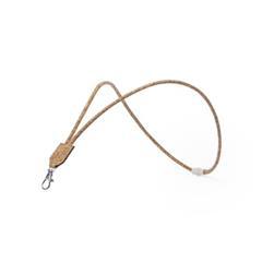 Lanyard robuste et pratique en liège Merulos