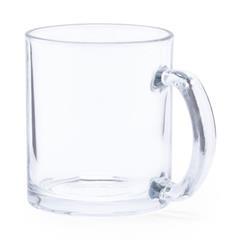 OBG PUB - Tasse sublimation de 350 ml en verre Brantome
