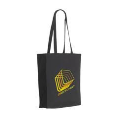 OBG.PUB - Sac shopping avec de longues anses Blacky Sac shopping avec de longues anses Blacky