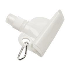 OBG.PUB - Bouteille d'eau blanc flexible et pliable Keroty Bouteille d'eau blanc flexible et pliable Keroty