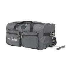 OBG PUB - Sac de voyage pratique avec roulettes Milan