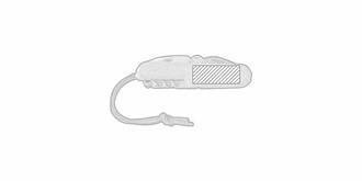 Couteau multifonction manche en liège Multicork - Marquage Verso