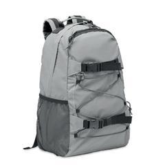 OBG PUB - Sac à dos réfléchissant en polyester 190T Sportbag