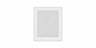 Bougie en cire végétale en pot avec couvercle Veka - Impression sur la boite