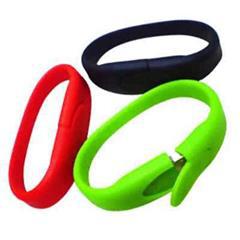 OBG PUB - Clé USB bracelet en silicone EventWirst