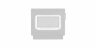 Lampe COB de poche multifonctionnelle Maze - Marquage Recto