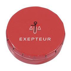 OBG PUB - Boîte distributrice avec système à cliquet Sunny