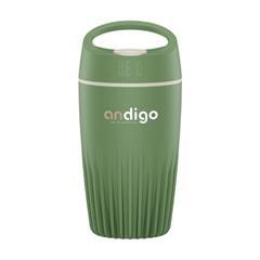 OBG PUB - Mug à café réutilisable avec design antifuite Vian