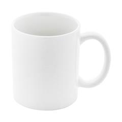 OBG PUB - Mug de haute qualité blanc en céramique Margo