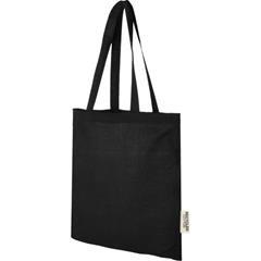 OBG PUB - Sac shopping classique en coton robuste Madras