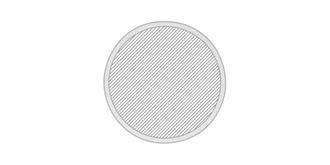 Récipient alimentaire de 320ml en verre Boley - impression sur couvercle