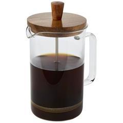 OBG PUB - Presse à café en verre borosilicate 600ml Ivorie