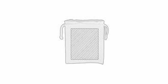 Kit SPA matière recyclé couleur naturel Sakky - Marquage Recto