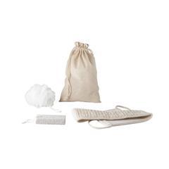 OBG PUB - Kit SPA matière recyclé couleur naturel Sakky