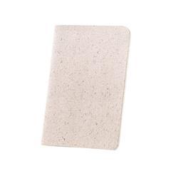 Carnet de notes A6 à couverture écologique Flaty